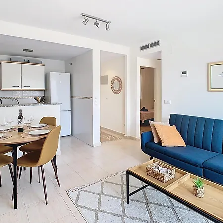 Two-bedroom Penthouse Next To The Sea Dénia