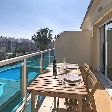 Two-bedroom Penthouse Next To The Sea Dénia