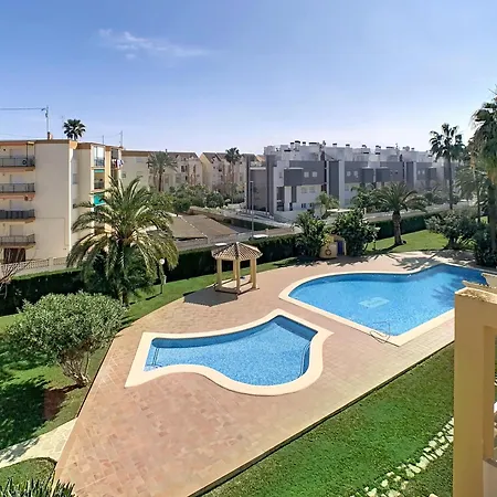 Two-bedroom Penthouse Next To The Sea Dénia