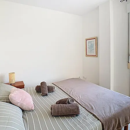 Two-bedroom Penthouse Next To The Sea Appartement Dénia