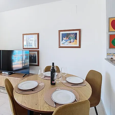 Two-bedroom Penthouse Next To The Sea * Dénia
