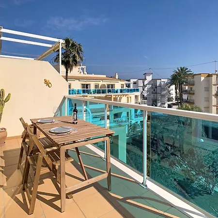 Appartement Two-bedroom Penthouse Next To The Sea Dénia
