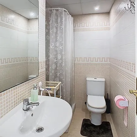 Appartement Two-bedroom Penthouse Next To The Sea Dénia
